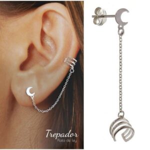 Trepador Cadena Luna