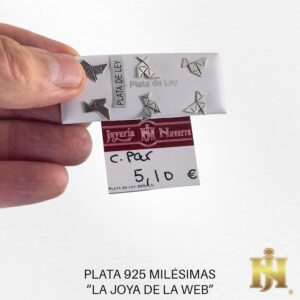 Pendiente Presión Pajarita