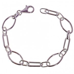 Pulsera asas huecas