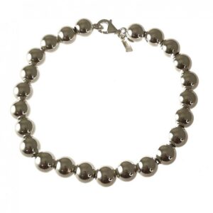 Pulsera bolas 08mm