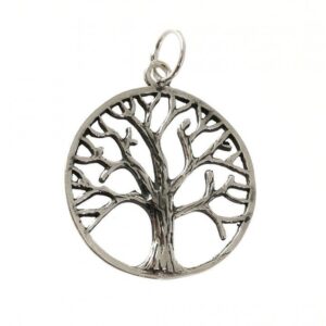 Colgante Liso Árbol De La Vida