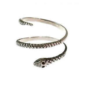 Sortija serpiente