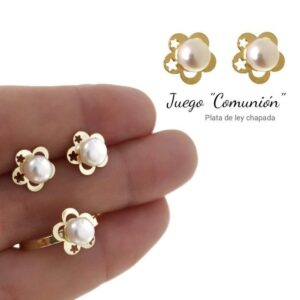 Conjunto Primera Comunión Chapado