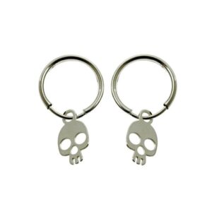 Aro mini calavera