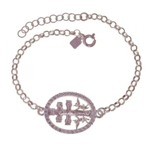 Pulsera Cruz De Caravaca