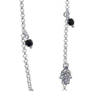 Tobillera amuletos