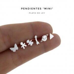 Pendientes Mini el PVP pertenece al par