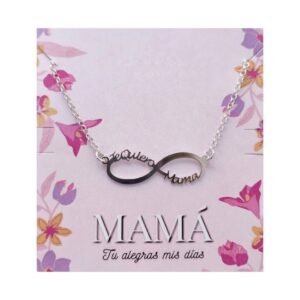 Gargantilla Infinito Mamá