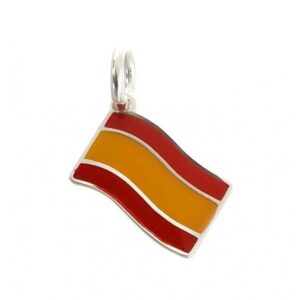 Colgante Bandera España