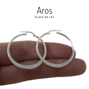 Aro liso