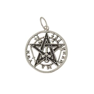 Colgante Tetragramaton Grande