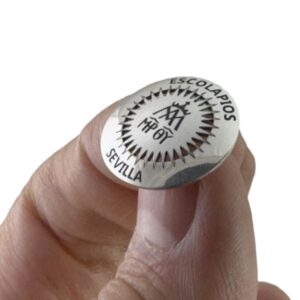 Pin Escolapios Sevilla