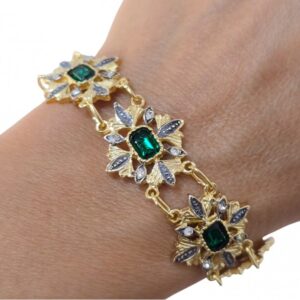 Pulsera Isabelina Bicolor