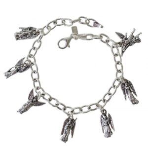 Pulsera Protección Siete Arcángeles