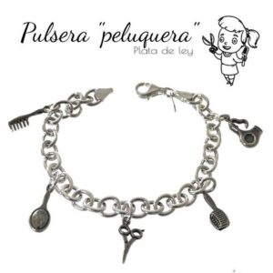 Pulsera Peluquera