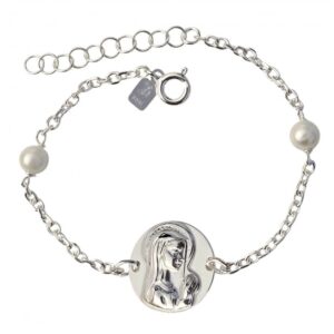 Pulsera Comunión Virgen Niña