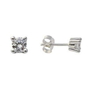 Pendiente Garra 4mm.