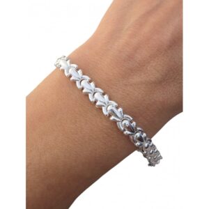 Pulsera Estampada Semirigida