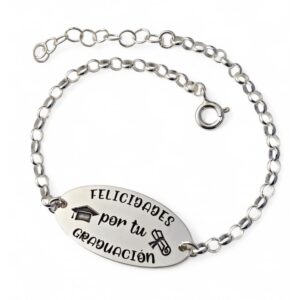 Pulsera Graduación