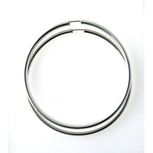 Aro 3x60 mm Tubo Liso