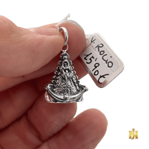 Medalla Virgen del Rocio