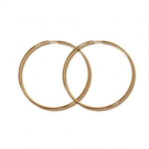 Aro chapado fino 40mm