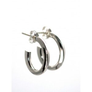 Aro liso oval