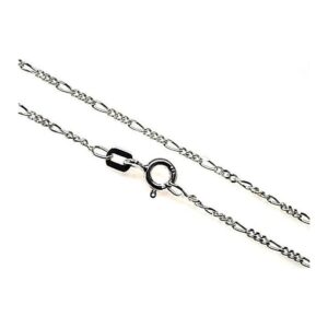 Cadena 40 cm alternada