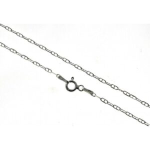 Cadena 40 cm forzada marina