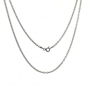 Cadena 45 cm forzada