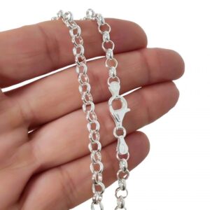 Cadena 60 cm rolo