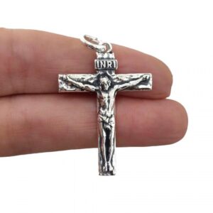 Colgante cruz cristo