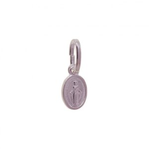 Colgante Virgen de la Milagrosa mini