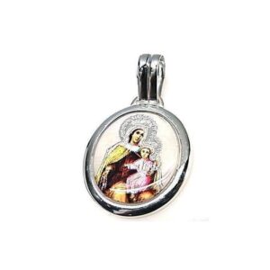Colgante Virgen de los Remedios