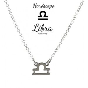 Gargantilla horóscopo Libra