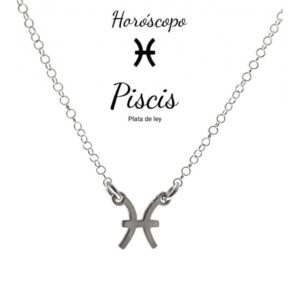 Gargantilla horóscopo Piscis
