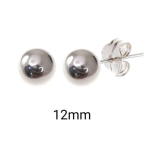 Pendiente bola 12mm