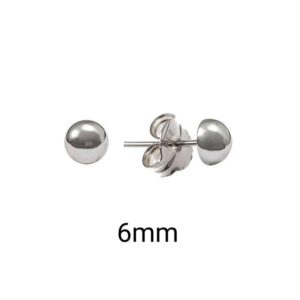 Pendiente m/bola 06mm