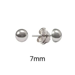 Pendiente m/bola 07mm