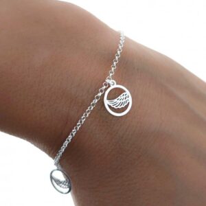 Pulsera alas