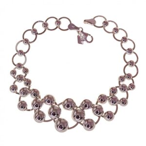 Pulsera asas bolas
