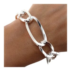 Pulsera asas huecas