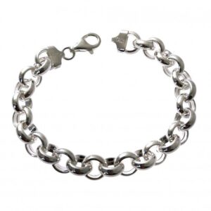 Pulsera asas huecas