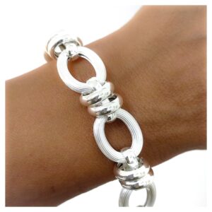 Pulsera asas huecas dibujo