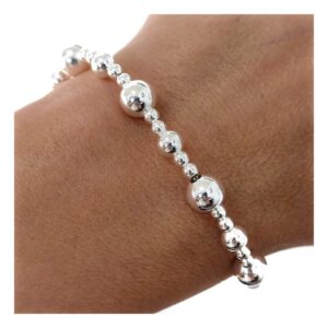 Pulsera bolas