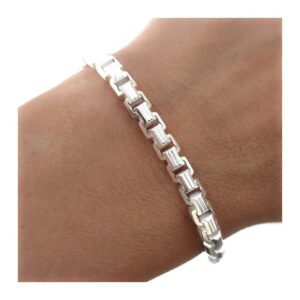 Pulsera caballero veneciana