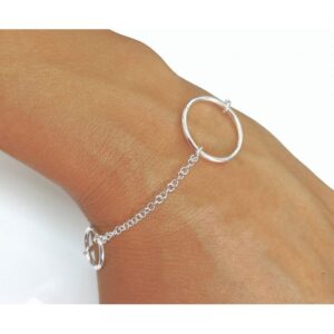 Pulsera círculos