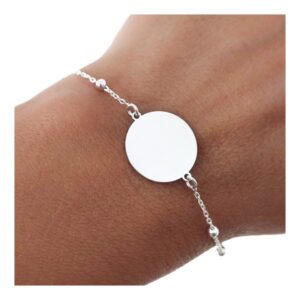 Pulsera combinada disco