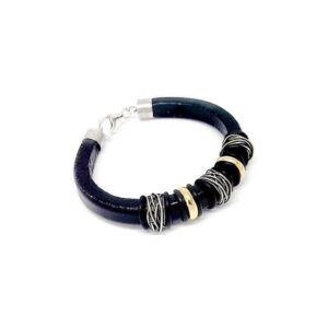 Pulsera cuero