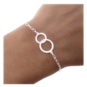 Pulsera doble karma